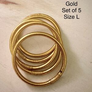 Budha Girl All Weather Bracelets